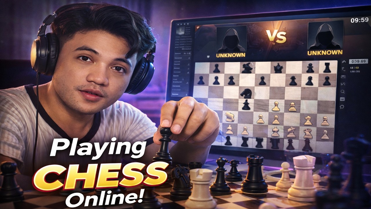 ម្តងគេ ឬម្តងគេទៀត? | Chess Challenge Day17
