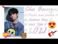 Guide to Choi Beomgyu (Facts and Profile + Audition Story + Ideal Type{New update}) 2021