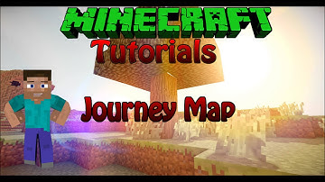 How to Download Minecraft 1.9 Mod:JourneyMap