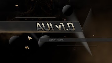 UE5 - Main Menu Lobby  Carousel V22 AUI Marketplace Showcase