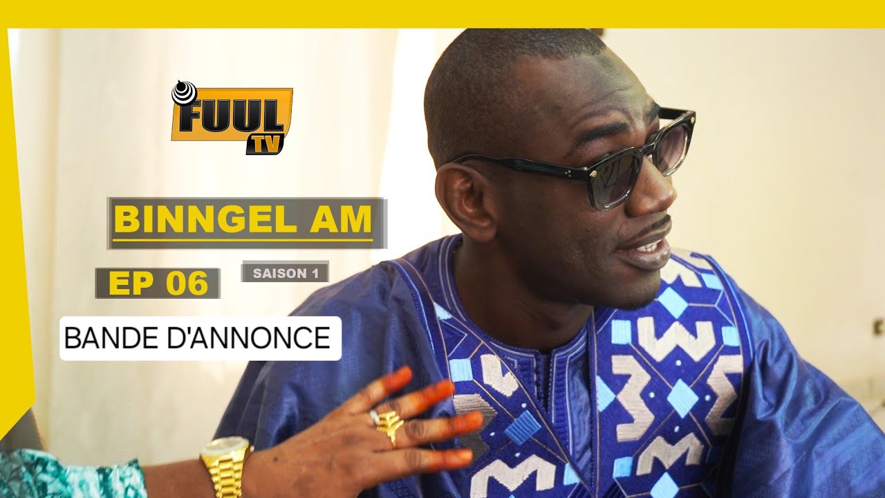 BINNGEL AM BANDE-ANNONCE ÉPISODE 6