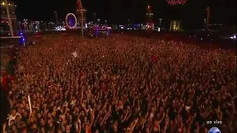 System Of A Down - Rock in Rio 2011