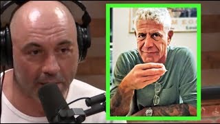 Joe Rogan on What Made Anthony Bourdain Special