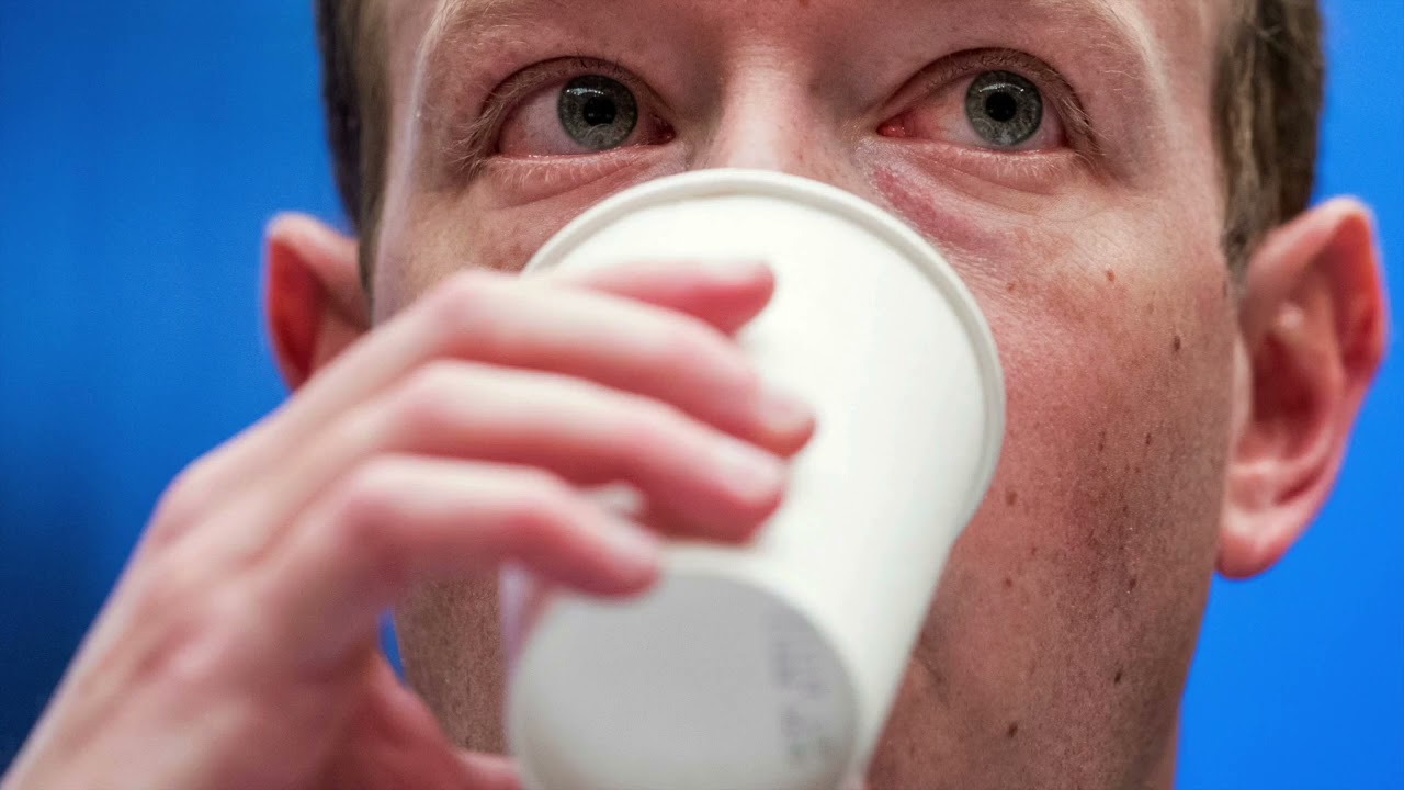 Mark Zuckerberg Calls CaptainBlackbeard Radio