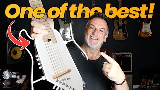 DONNER Hush i PRO | Silent Travel Guitar