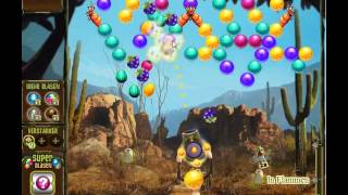 Bubble Safari Level 714