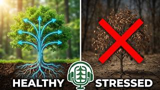 Water Uptake and Tree–Water Relations ISA Arborist Certification Exam #Water #ArboristStudyGuide