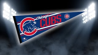 Chicago Cubs Pennant
