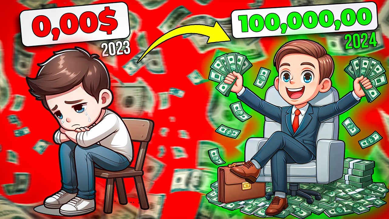 UNLOCK IT! How to Use the 2024 Recession To Get RICH! - YouTube