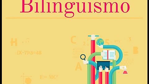 Por que surgiu o bilinguismo?