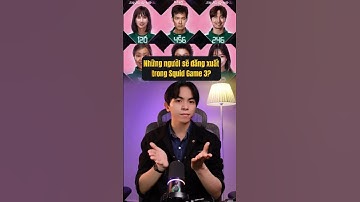 Những người chơi sẽ ra đi trong Squid Game ? #short #nguyentaimephim #squidgame #squidgame2