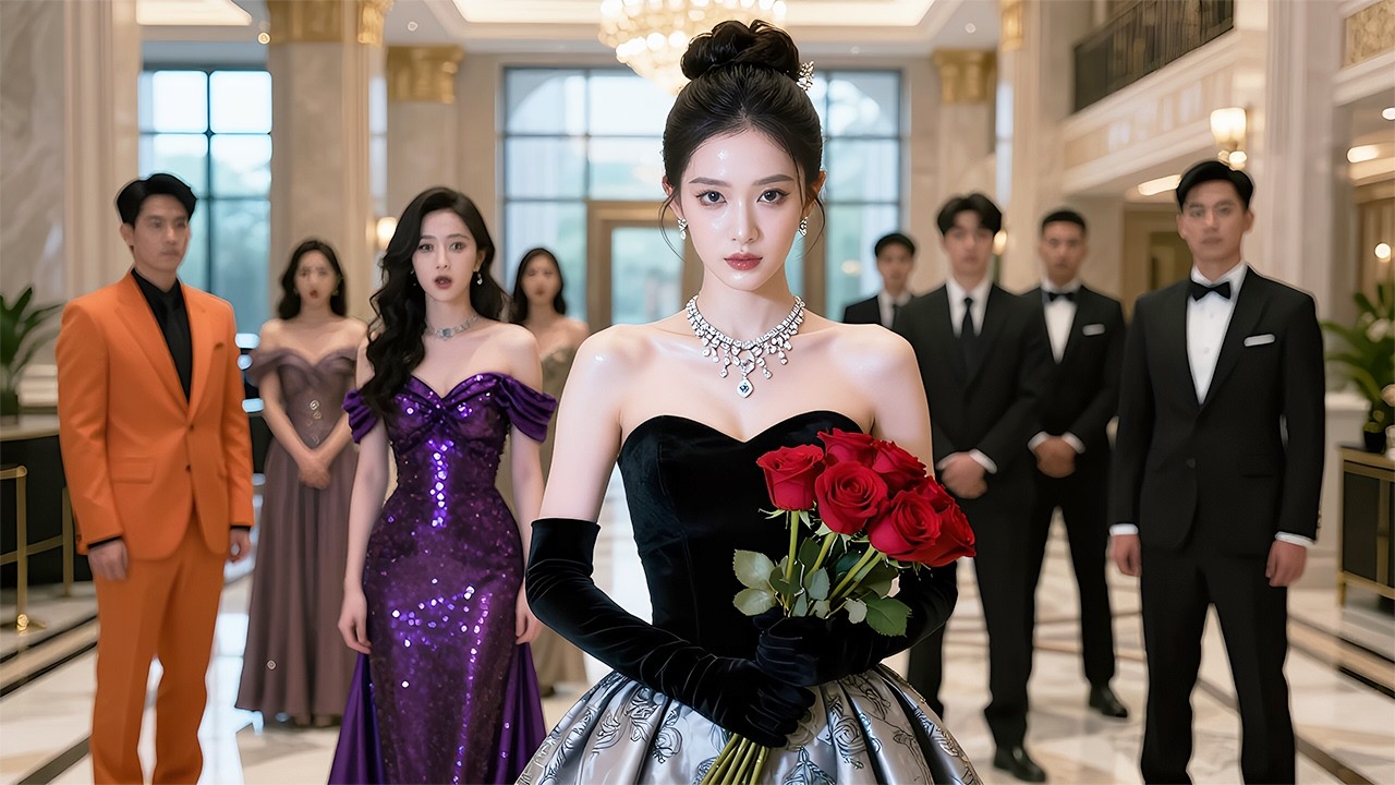 千億女總裁：離婚後讓前夫高攀不起