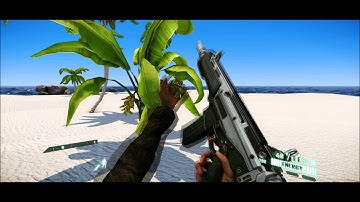 Cryengine 3 Asset Pack