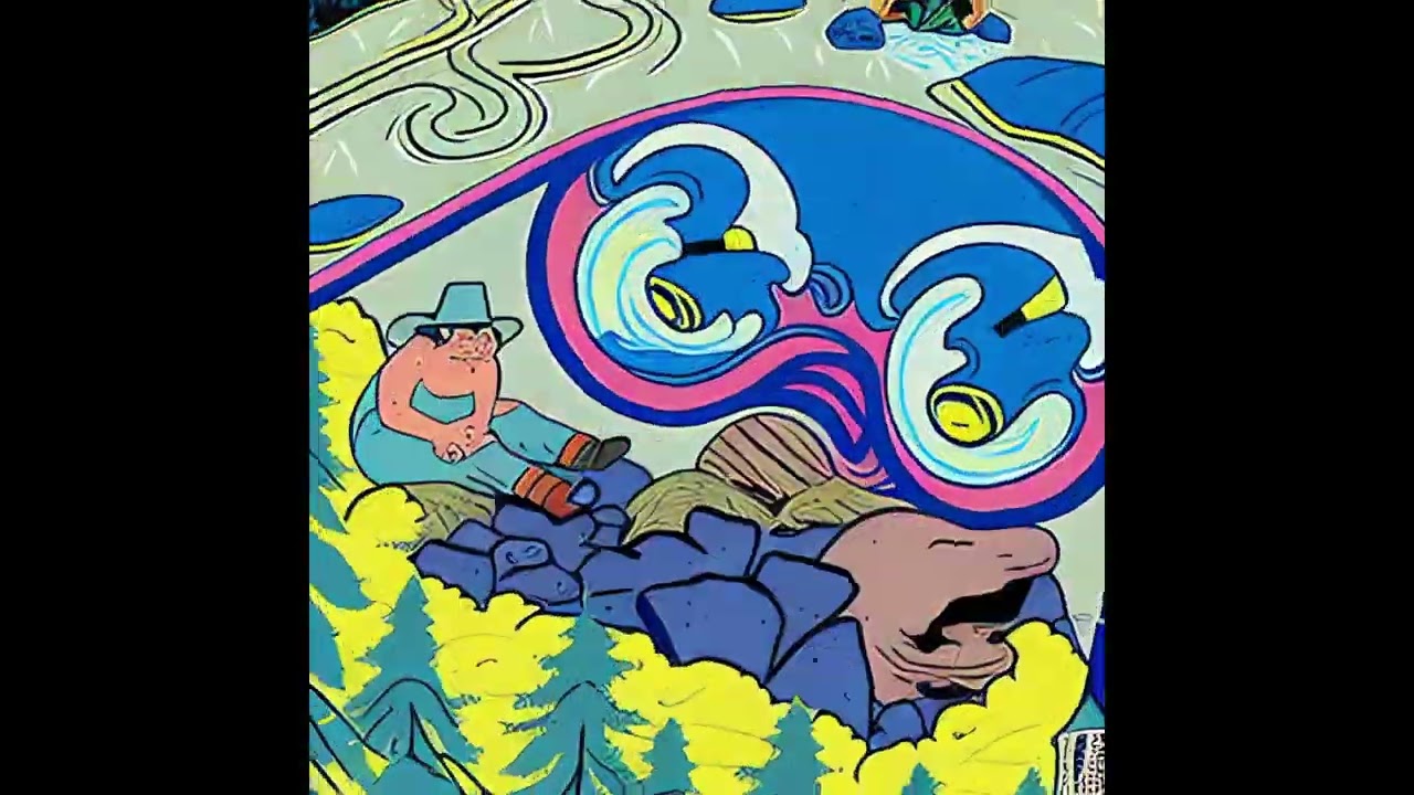 Wide Arches - Wasting Away (Official Music Video)