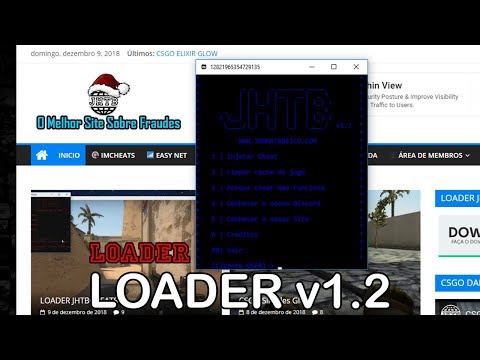 LOADER JHTBCHEATS v1.2