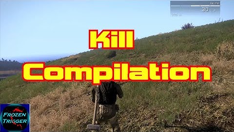 ARMA 3: Breaking Point - Kill Compilation