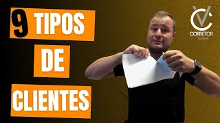 COMO IDENTIFICAR O TIPO DE CLIENTE!