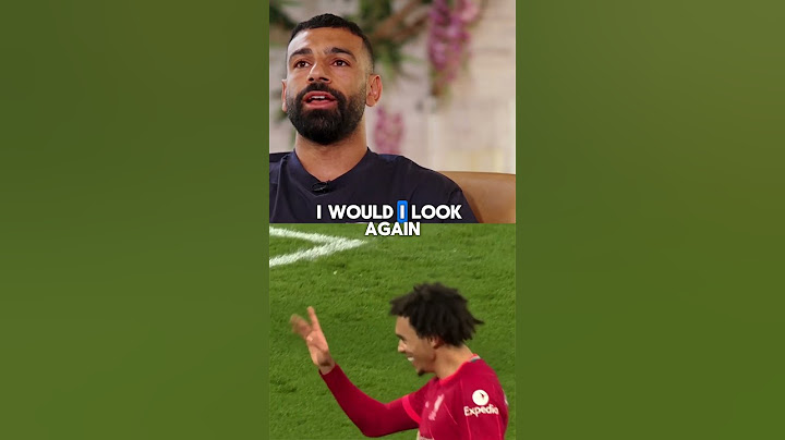 Salah on Alexander-Arnold: He Deserves a Proper Liverpool Farewell