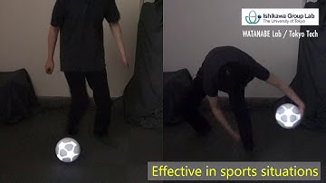 VarioLight 2: Dynamic Projection Mapping for Ball Sports