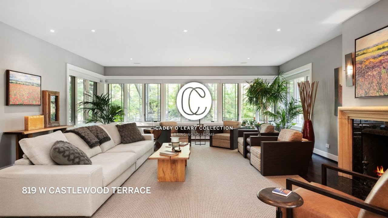 to 819 Castlewood Terrace YouTube