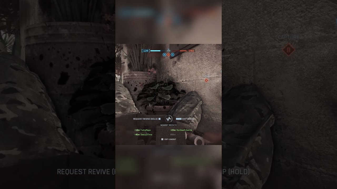 In The Nick Of Time Battlefield 6 Open Beta Shorts