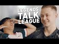 OFF THE RIFT - Rekkles & Doublelift Talk League - FNATIC & TEAM LIQUID