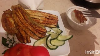 Баклажан вкуснее мяса,никто не верит что легко и вкусно их готовить .