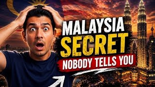 Malaysia's Biggest Secret That Keeps Tourists Coming Back.