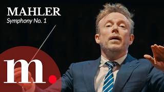 The very first concert of Philopéra her performing Mahler's Symphony No. 1