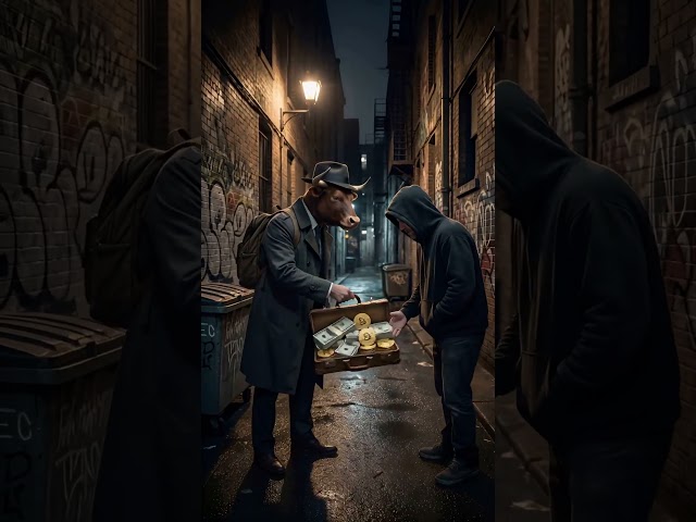 Caught in the Bull’s Slow Lane: A Crypto Trap Story!