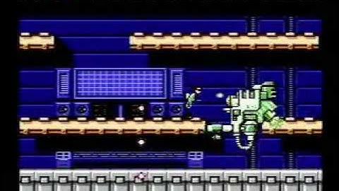 Bionic Commando (NES) 100% Speedrun in 26:57 (part 1/3) [SDA WR by me]