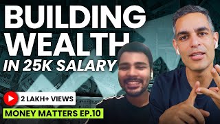COMPLETE FINANCIAL PLANNING for Rs. 25,000 SALARY! | Money Matters Ep. 10 | Ankur Warikoo Hindi by warikoo 109,278 views 3 days ago 41 minutes