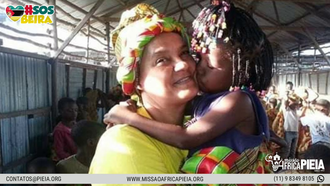TRISTE DEMAIS | BASE MISSIONÁRIA COMPLETAMENTE DESTRUÍDA | #SOSBEIRA | #CYCLONE IDAI #MOÇAMBIQUE