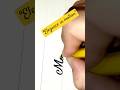 Cursive Writing| Cursive Handwriting Practice| Cursive Lettering#ytshorts #handwriting #abcd #reels