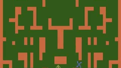 Wizard - Atari 2600 - Archive Gameplay 🎮