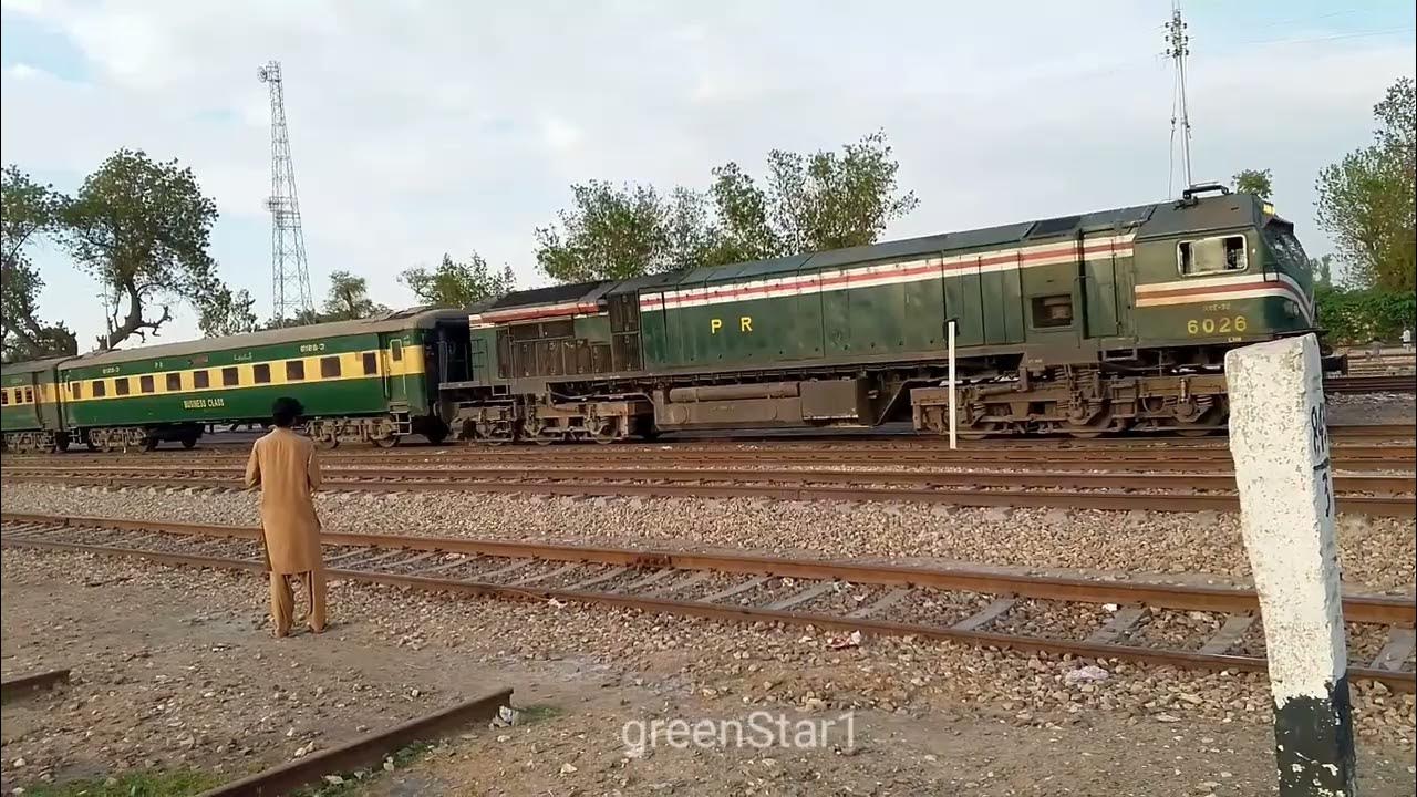 Lodhran jnc. Why Everyone is Talking About Lodhran junction views YouTube