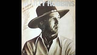 Video thumbnail of "The Shoe Goes On The Other Foot Tonight , Marty Robbins , 1966"