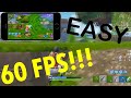 How To Increase Fps On Fortnite Mobile