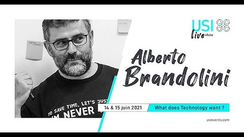 EventStorming: collaborative & visual business storytelling - Alberto Brandolini at USI