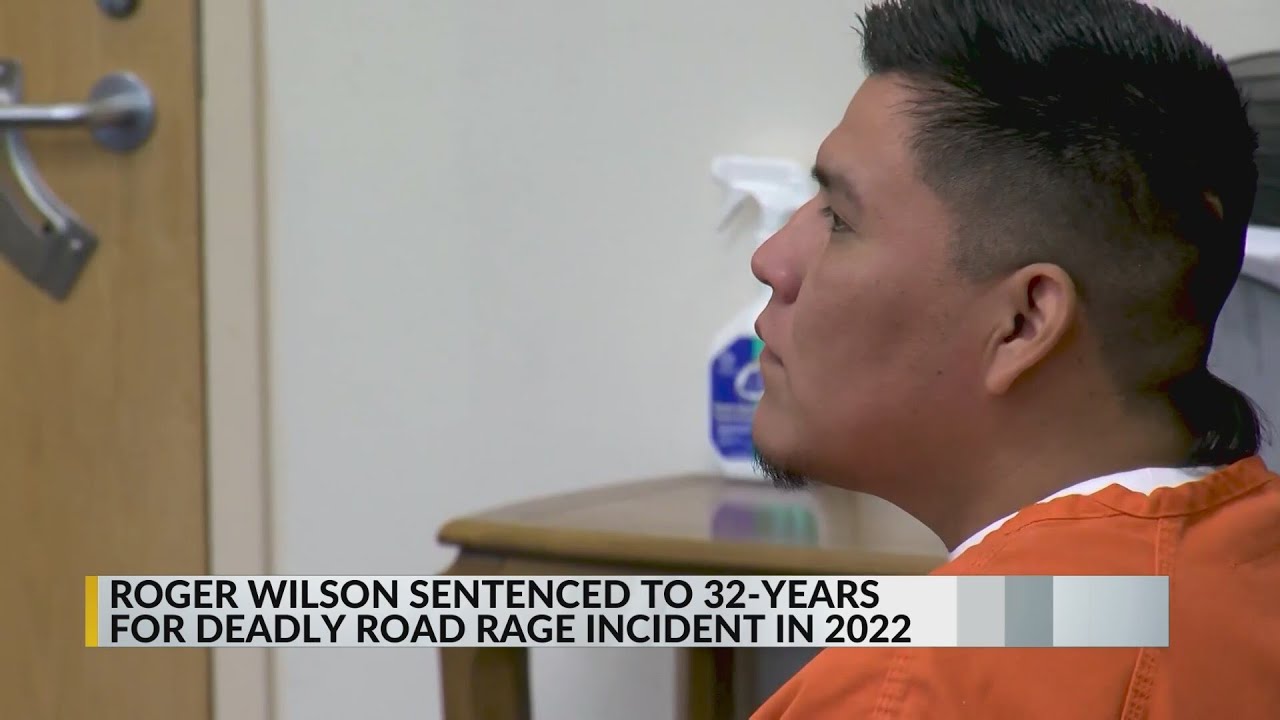 Albuquerque man sentenced to 32 years in prison for deadly road rage ...
