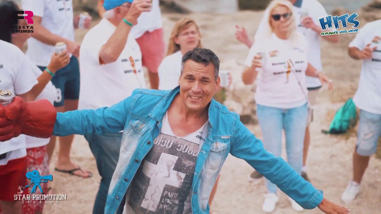 Andy Bar - Hoch die Tassen (Offizielles Video)