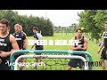Sale Sharks Rugby Training With Centurion Crazy Catch