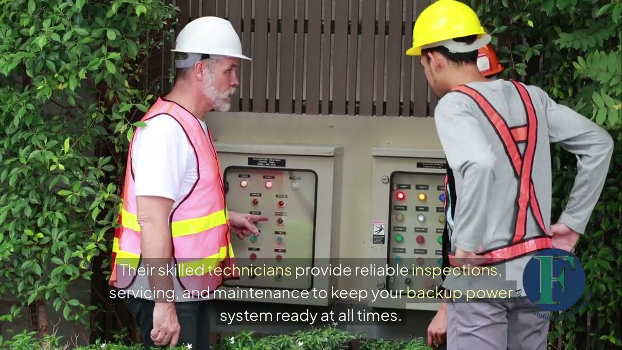 Standby Generator Maintenance in North Chesterfield Richmond VA | Foster Plumbing & Heating