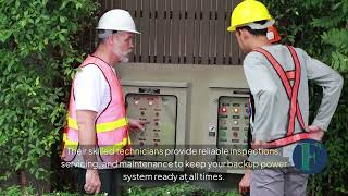 Standby Generator Maintenance in North Chesterfield Richmond VA | Foster Plumbing & Heating