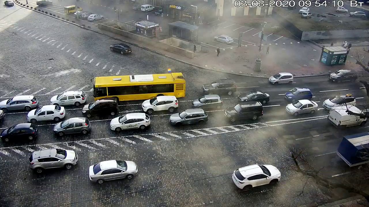 Киев сейчас камеры