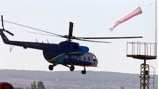 На месте крушения вертолета в Красноярском крае нашли черные ящики