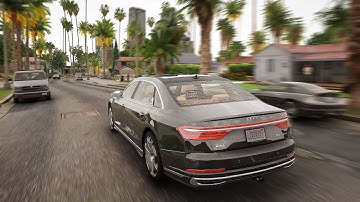 GTA 5 Maxed Out Realistic Vegetation With Graphics Mod Combination Showcase On RTX3080 Ray Tracing