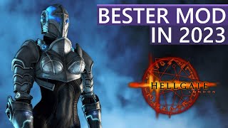 Hellgate London 2023 - Lebenserhaltung durch Mods