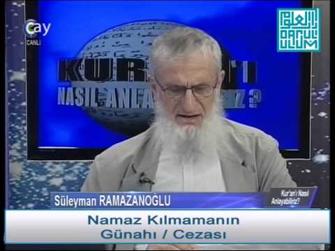 Namaz Kılmamanın Günahı, Cezası