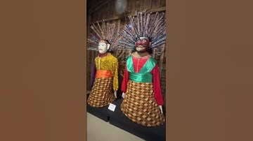 ONDEL ONDEL #music #song #ondelondel #ondelondelbetawi #boneka #rumahtopeng #betawi